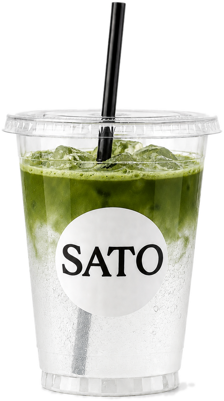 Matcha Coconut