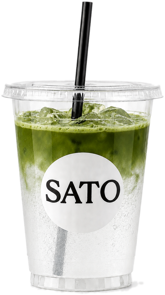 Matcha Coconut