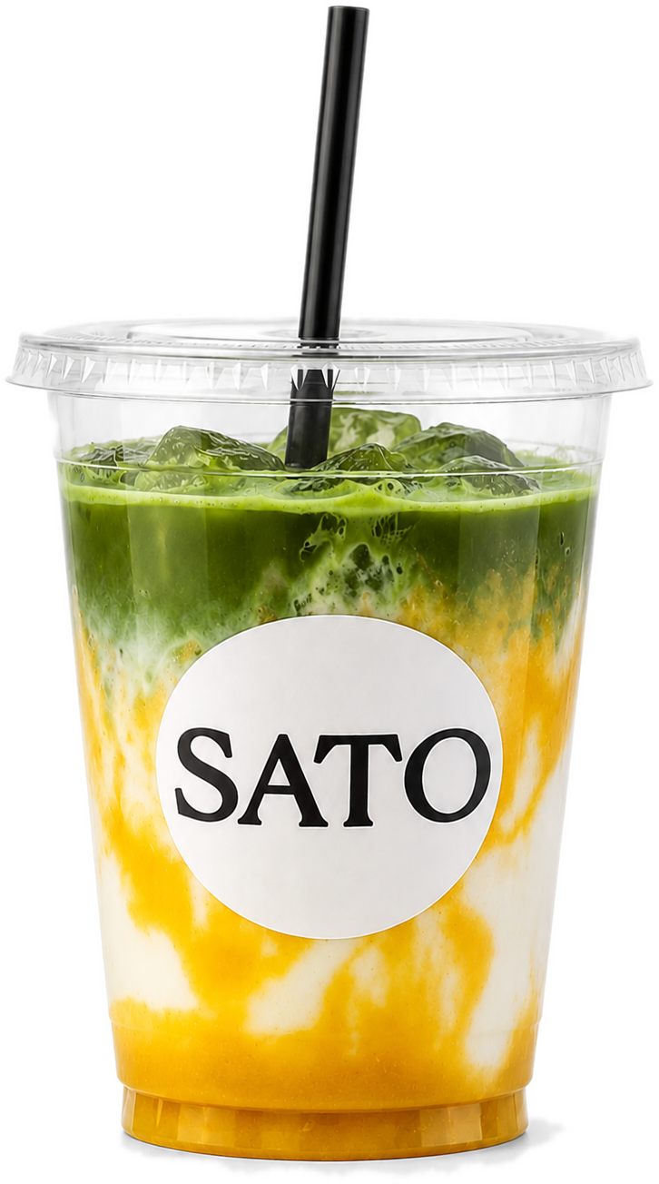 Matcha Mango