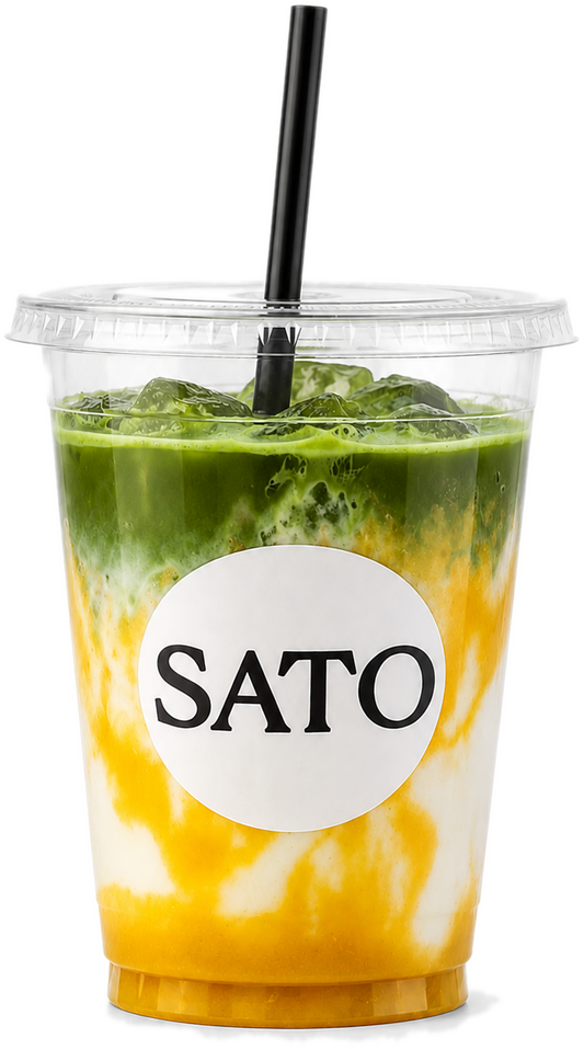 Matcha Mango