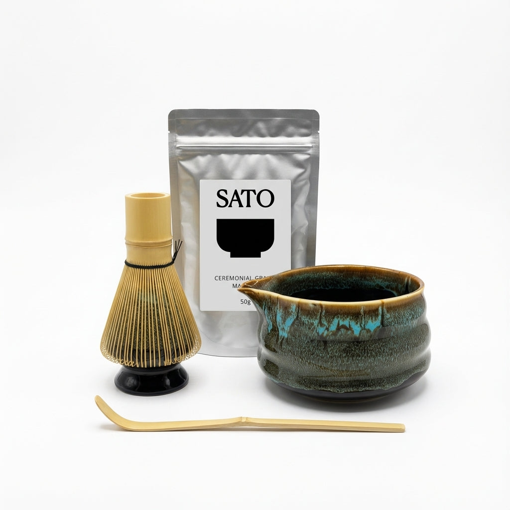 Matcha Set Complete