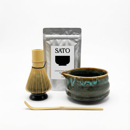 Matcha Set Complete